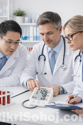 Wellex AS-35W Automatic Digital Blood Pressure Monitor